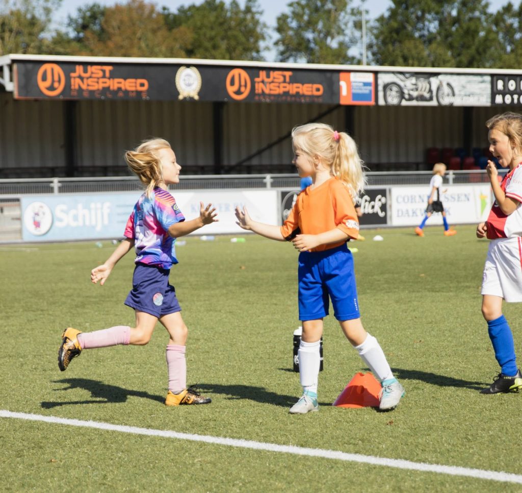 Voetbalkamp CSW